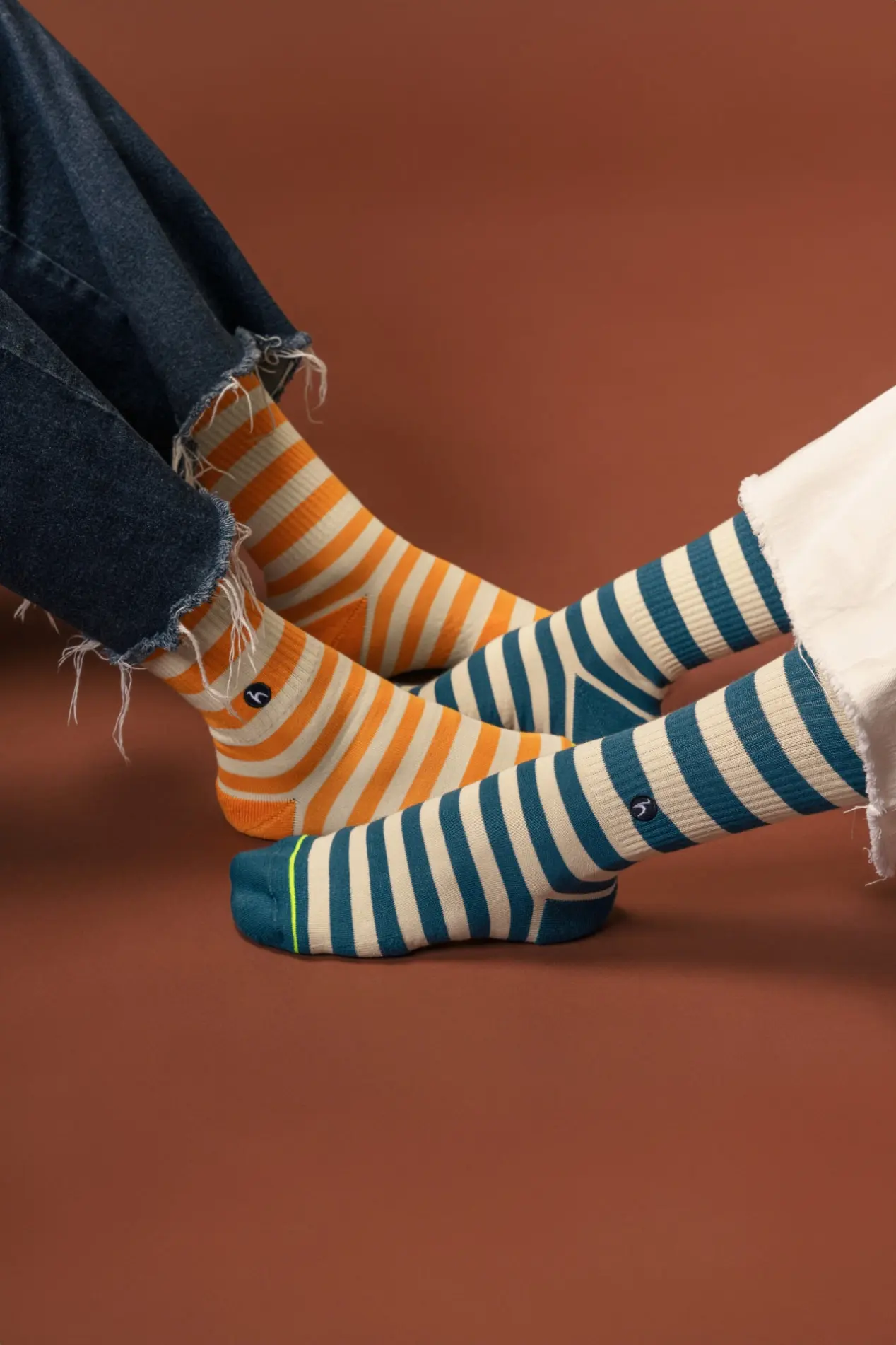 Futah - Calcetines Set Mostaza (5)