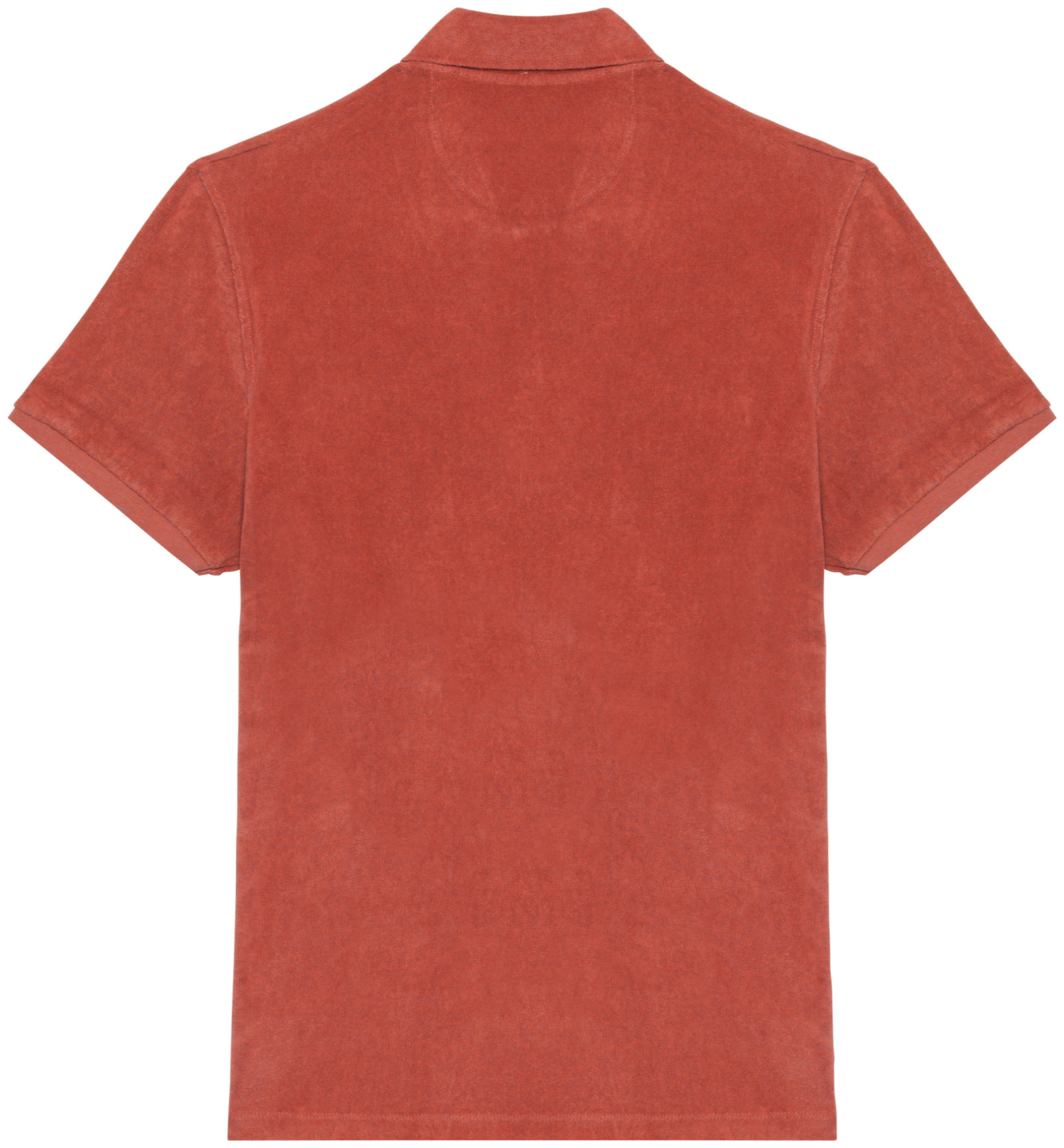 Futah - Terry Polo Paprika (4)