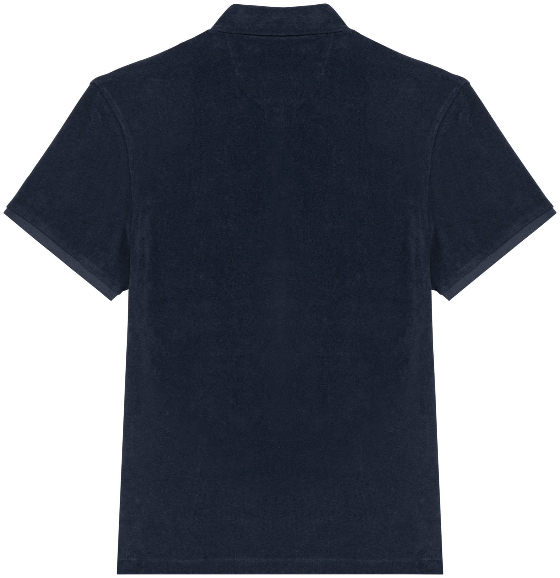 Futah - Polo Terry Azul (4)