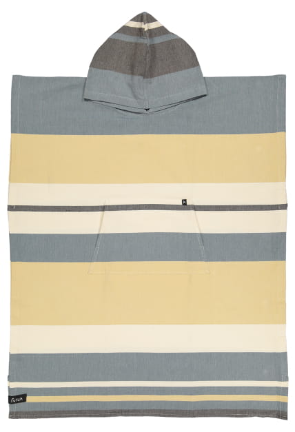 Papua Azul & Mocca Poncho 