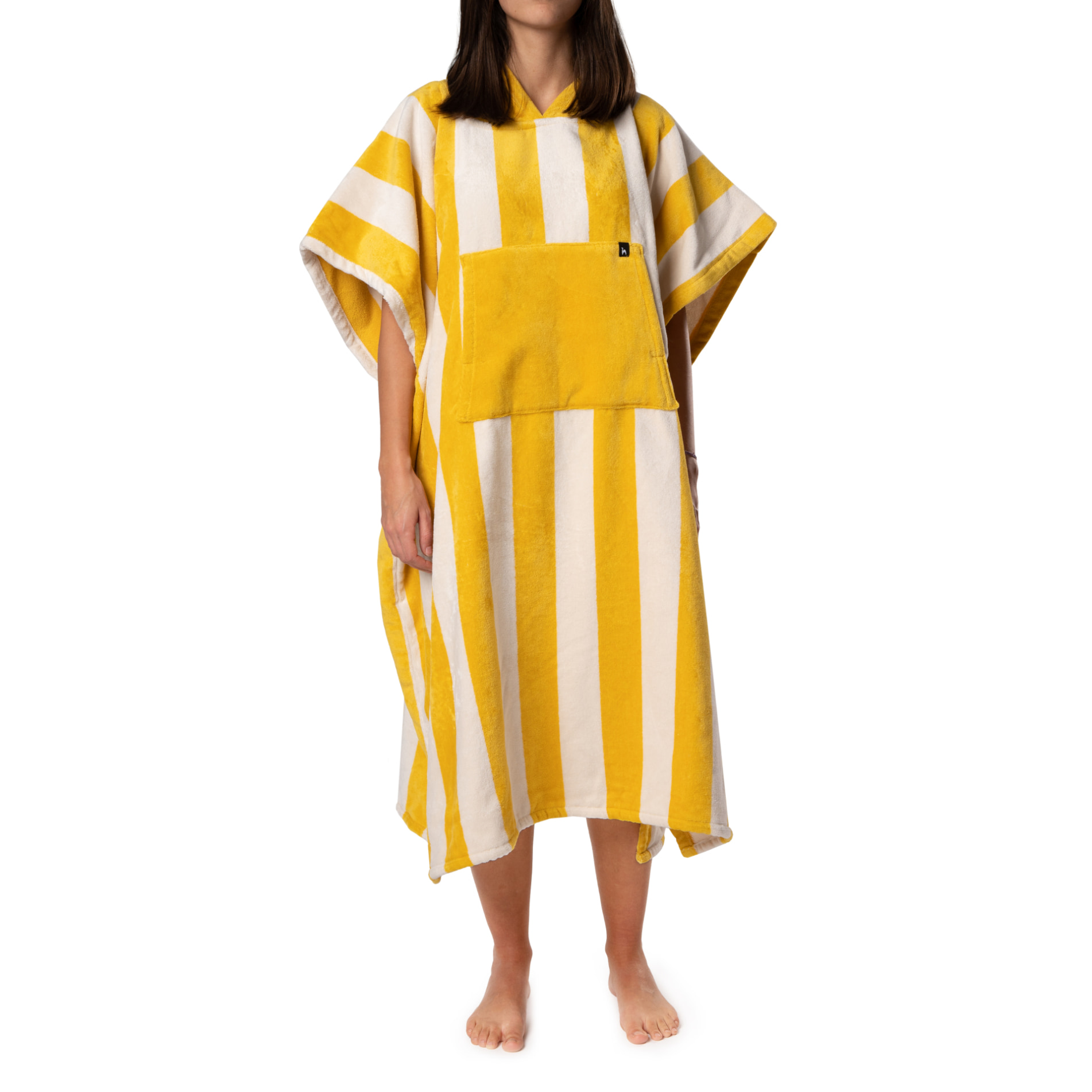 Futah - Bedu Mostaza Poncho de Rizo (3)