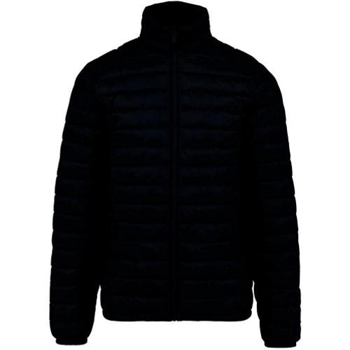 Futah - Chaqueta impermeable Negro (1)