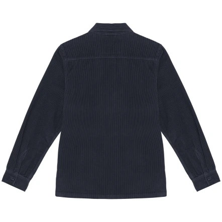 Chaqueta de pana Azul (2)
