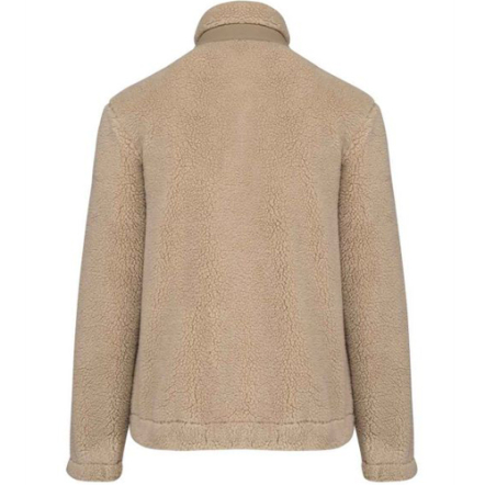 Chaqueta Sherpa Bege (2)