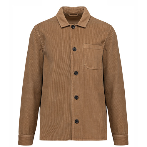 Futah - Corduroy Jacket Bege (1)