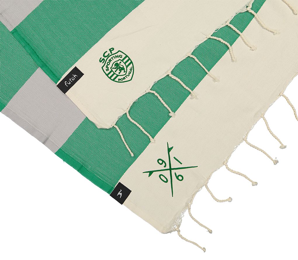 Futah - Sporting Clube de Portugal - Official Futah Stripes (2)