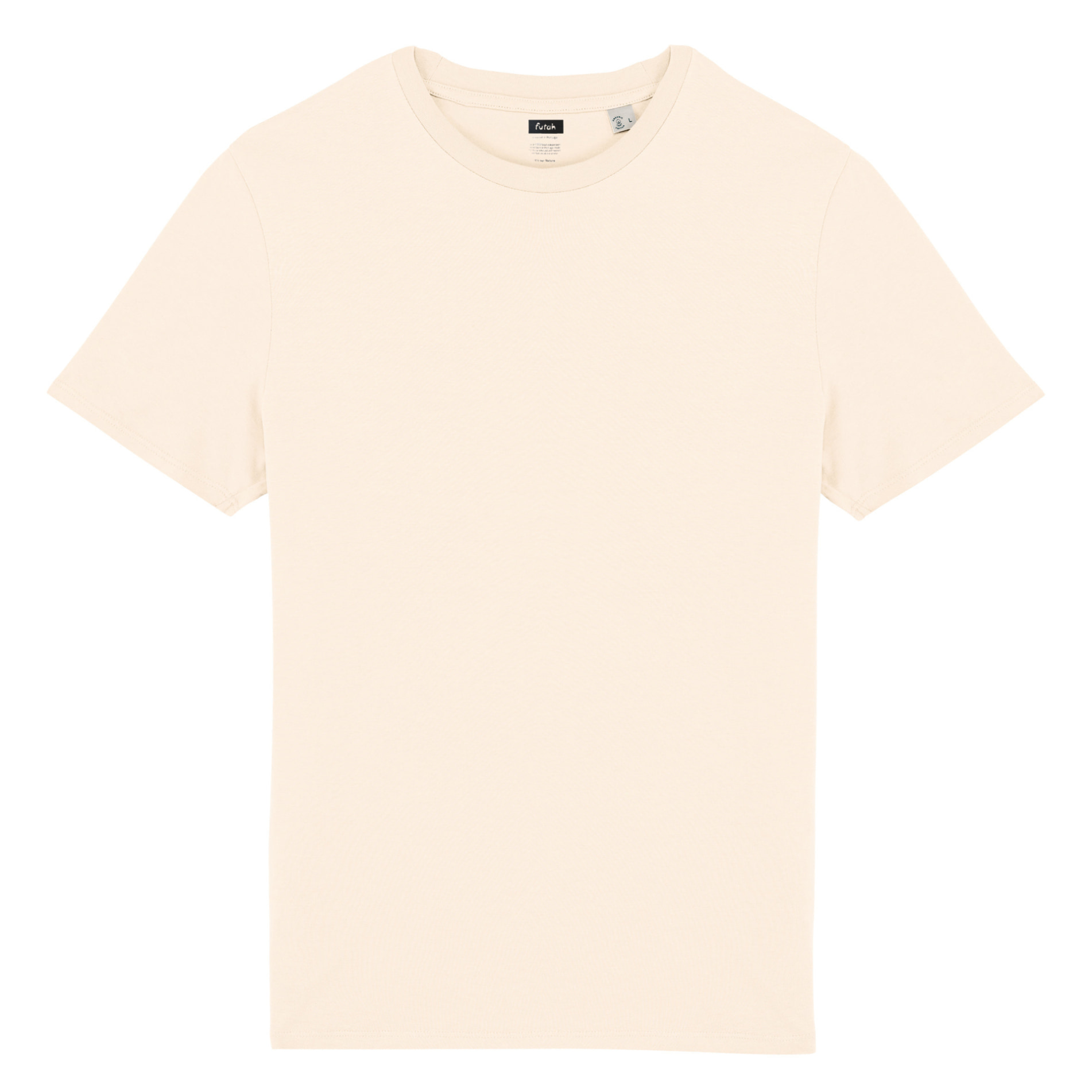 Futah - Organic Cotton T-Shirt - Lisboa Sol (1)
