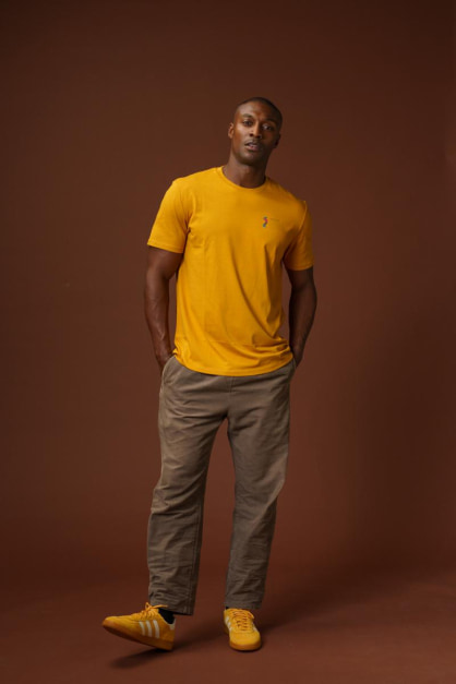 T-Shirt Casuar Bird - FOREST Collection - ANP|WWF® (2)