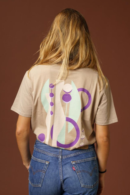 T-Shirt Açai - FOREST Collection - ANP|WWF® (2)