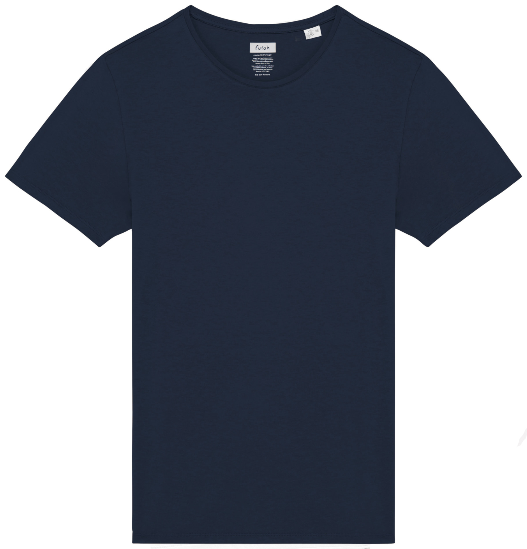 Futah - Organic Cotton T-Shirt - Ericeira (1)