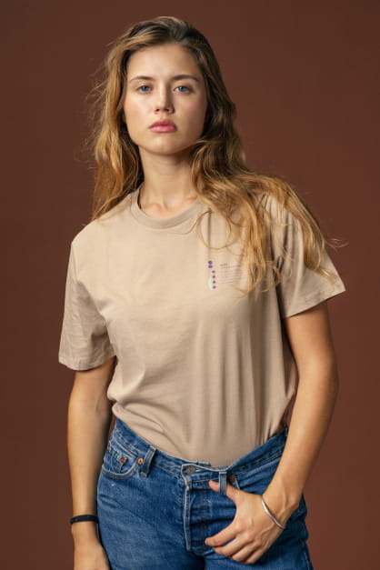 T-Shirt Açai - FOREST Collection - ANP|WWF®