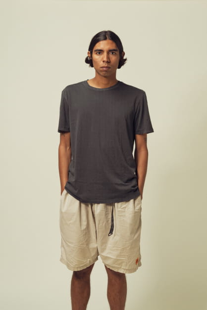 Organic Cotton T-Shirt - Lisboa Colina
