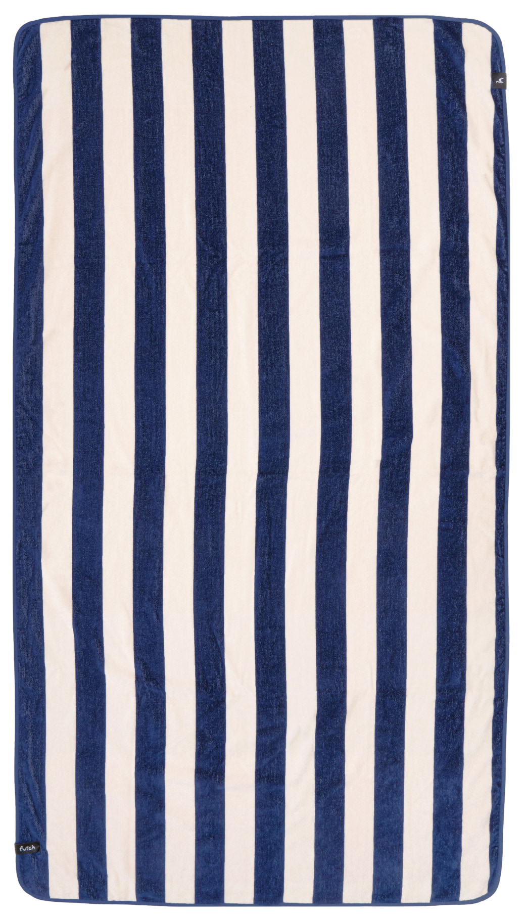 Futah - Bedu Blue Terry Towel (1)