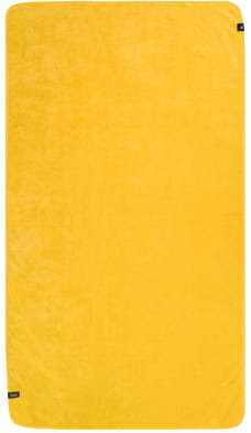 Ericeira Mustard Terry Towel