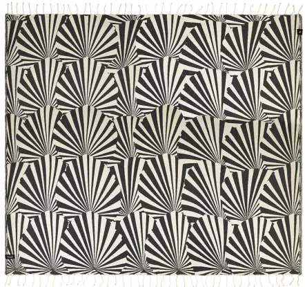 Taiga Negra Manta Grande (2)