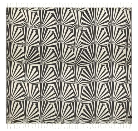 Taiga Negra Manta Grande