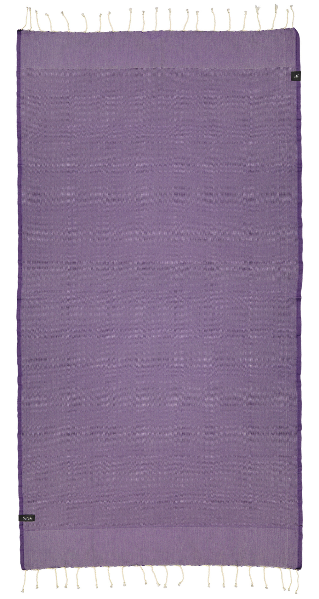 Futah - Ericeira Purple Beach Towel (1)