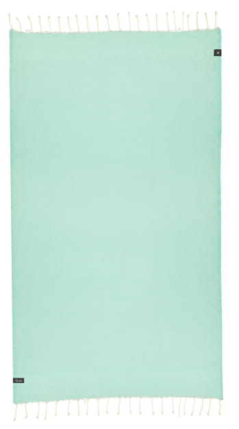 Ericeira Sea Green Beach Towel