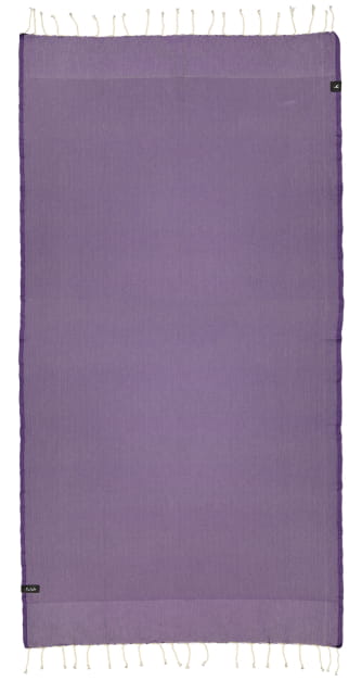 Ericeira Purple Beach Towel