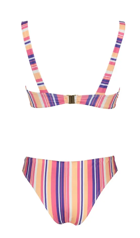 Futah - Papua Rosa Bikini Bralette (6)