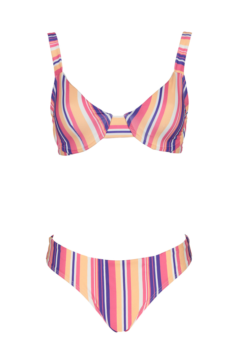 Futah - Papua Rosa Bikini Bralette (5)