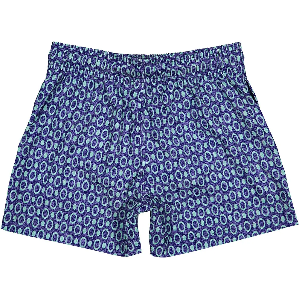 Futah - Pulse Blue Kids Swimshorts (2)