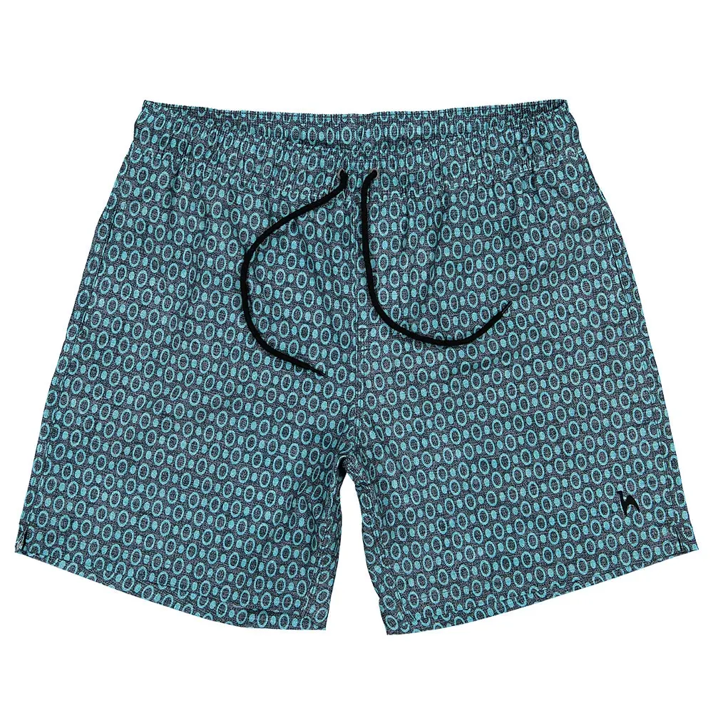 Futah - Pulse Green Classic Swimshorts (4)