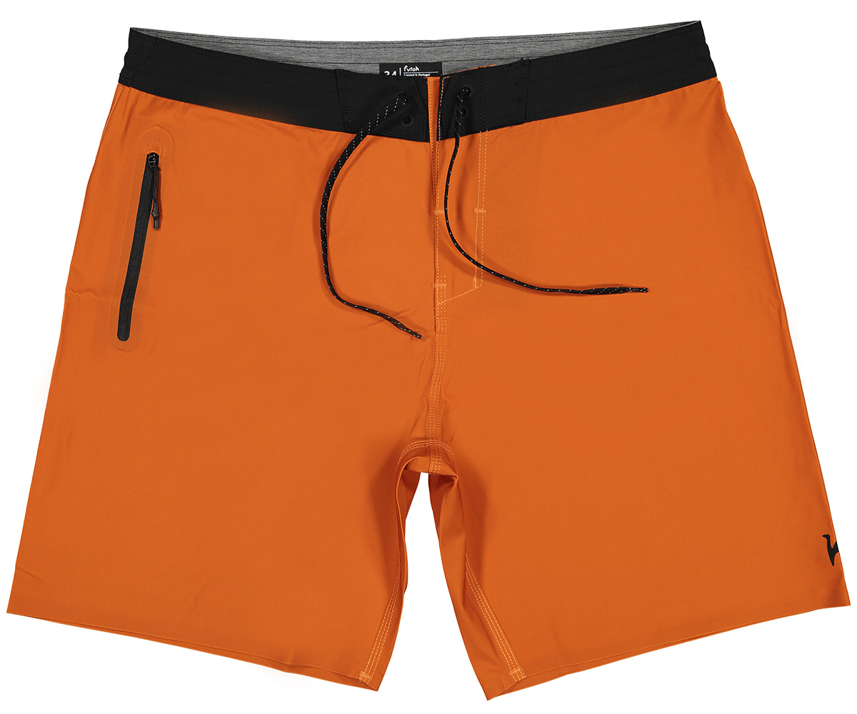 Futah - Ericeira Rust Boardshorts (4)