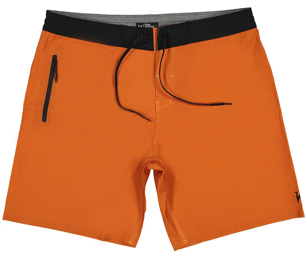 Futah - Ericeira Rust Boardshorts (4)