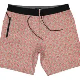 BOARDSHORTS FLORA AQUATIC & RED_1_min