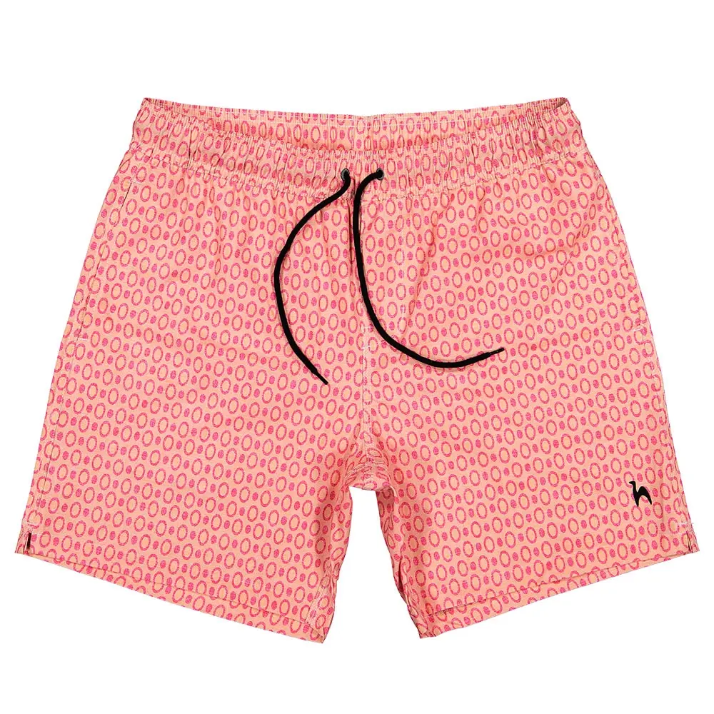 Futah - Pulse Salmon Classic Swimshorts (4)