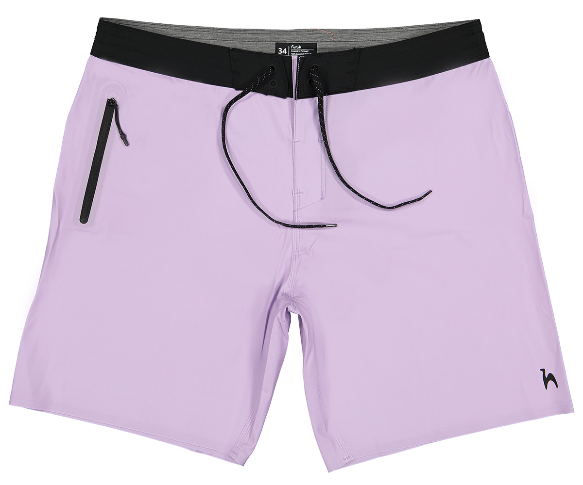 Futah - Short de Baño Lavanda Ericeira (4)
