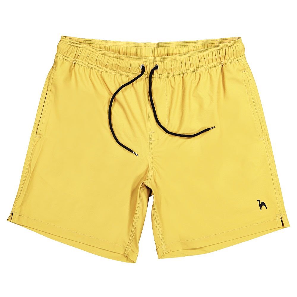 Futah - Short de Baño Clásico Khaki Ericeira (1)