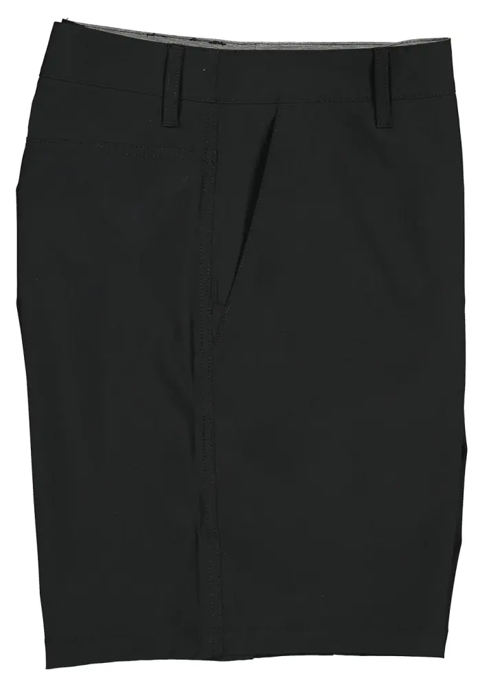 Futah - Short Híbrido Negro Ericeira (4)