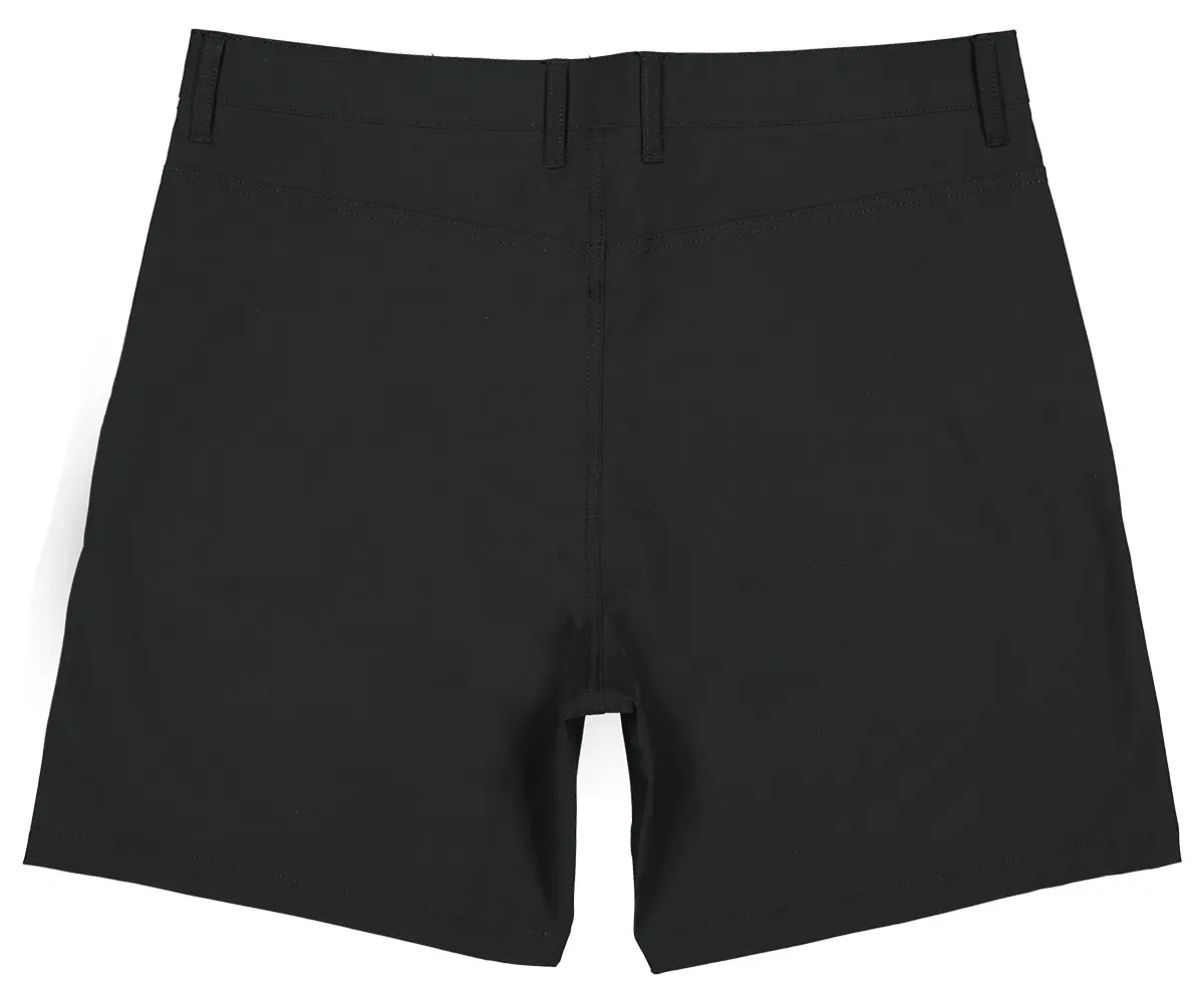 Futah - Short Híbrido Negro Ericeira (2)