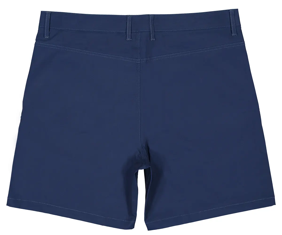 Futah - Short Híbrido Azul Ericeira (3)