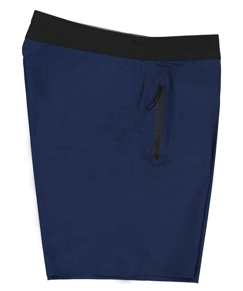 Futah - Short de Baño Azul Oscuro Ericeira (6)