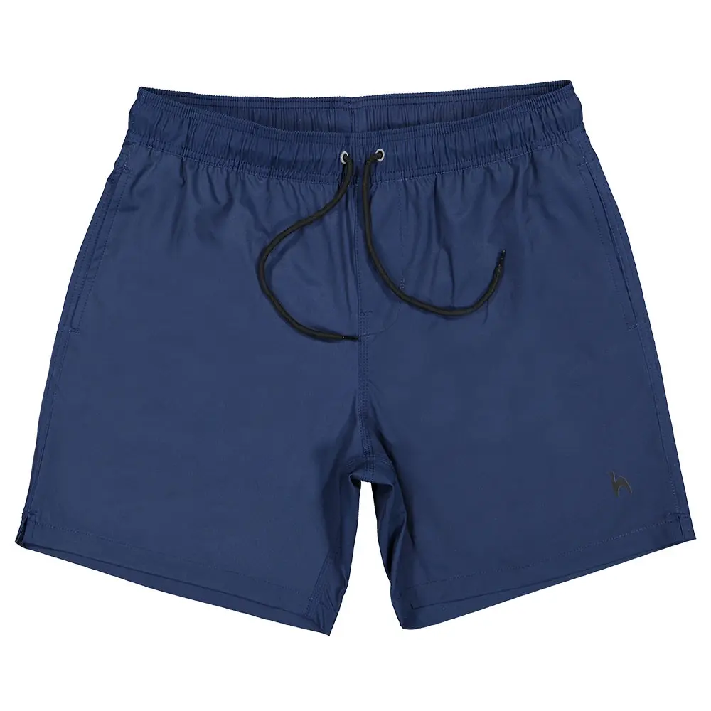 Futah - Short de Baño Clásico Azul Ericeira (4)