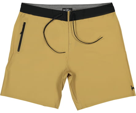 Futah Short de Baño Caqui Ericeira