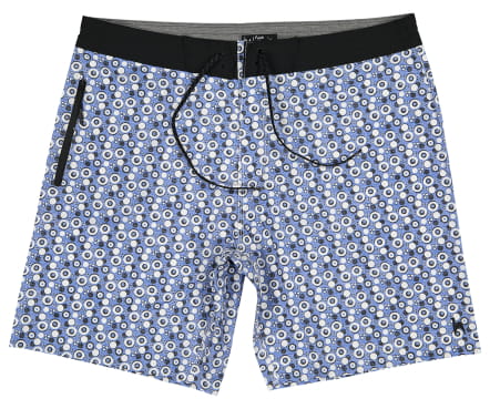 Futah Short Baño Blanco