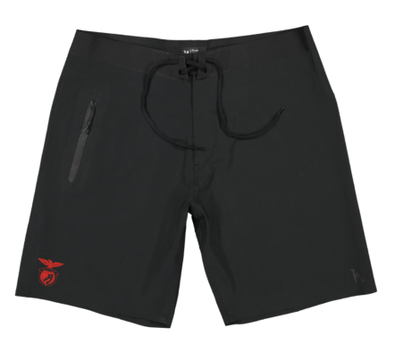 SLB Black Boardshorts Benfica