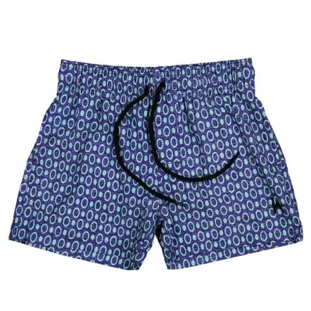 Futah Short de Baño Niño Pulse