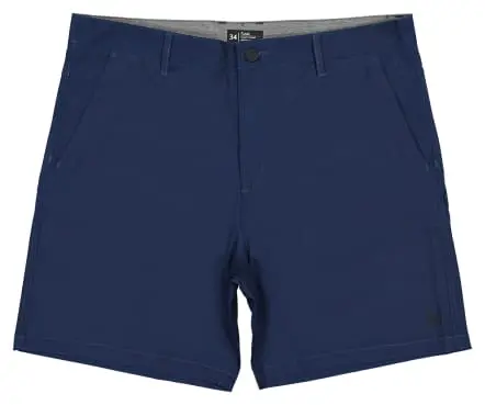 Short Híbrido Azul Ericeira