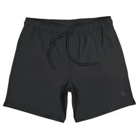 Futah Ericeira Black Classic Swimshorts