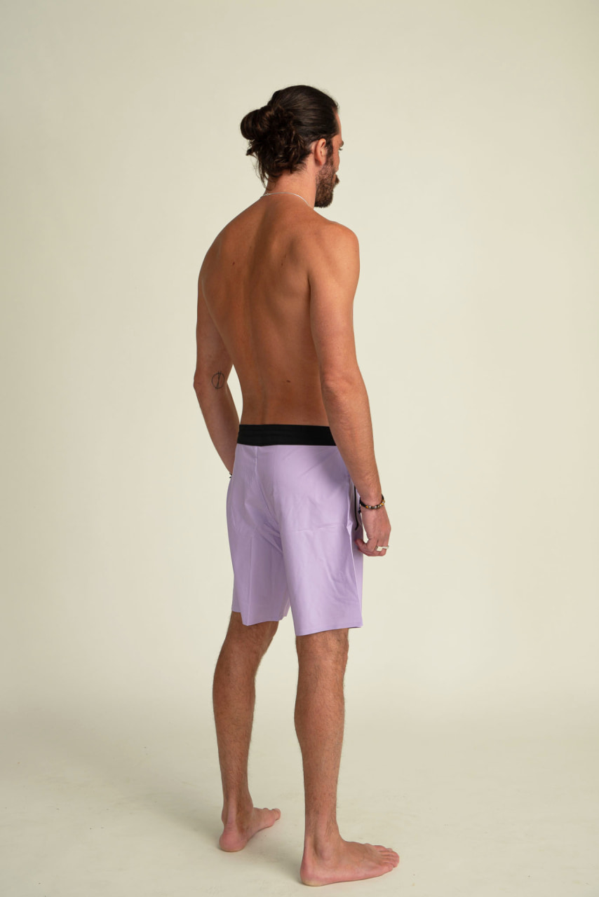 Futah - Short de Baño Lavanda Ericeira (3)