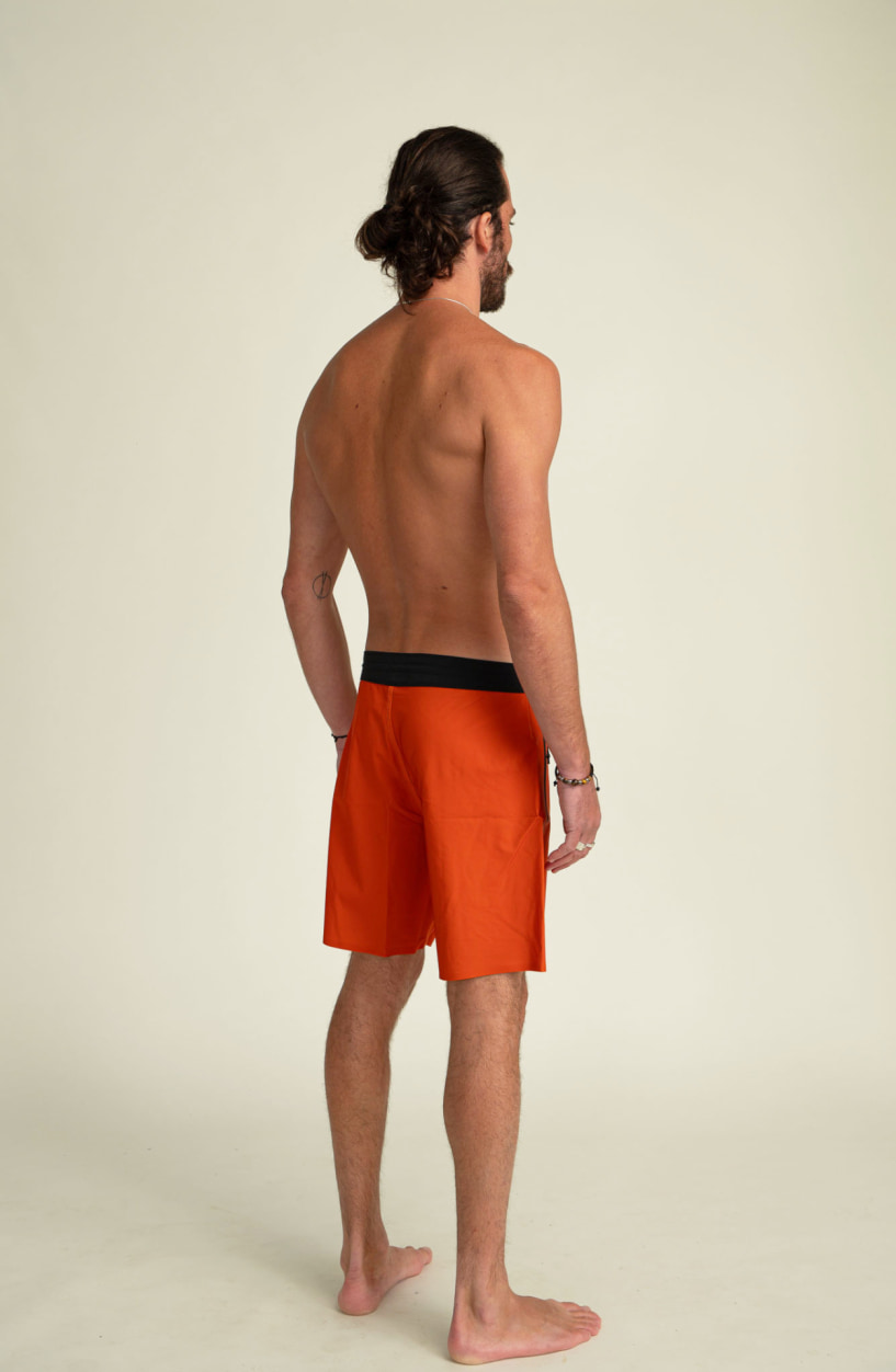 Futah - Ericeira Rust Boardshorts (3)