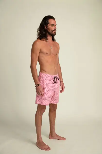 Pulse Salmon Classic Swimshorts (2)