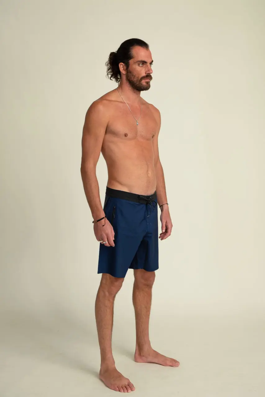 Futah - Ericeira Dark Blue Boardshorts (2)
