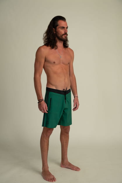 Ericeira SCP Verdant Green Boardshorts