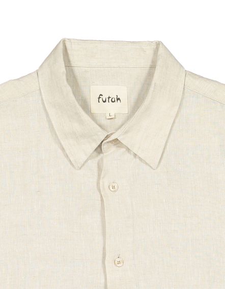 Lino Raw Camisa (2)